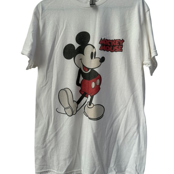 Mens Mickey Mouse T-shirt - Picture 9 of 9